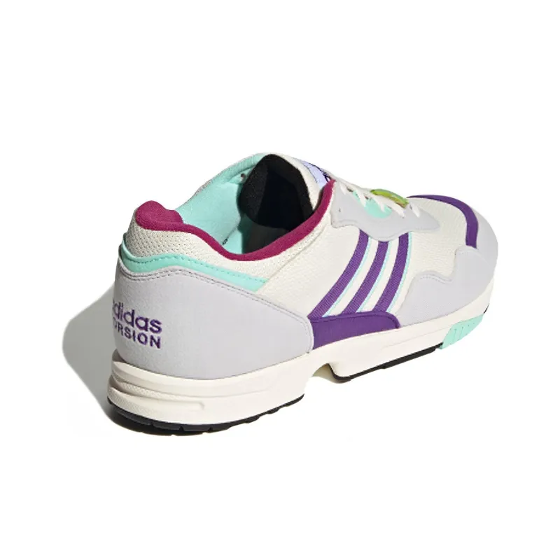 Adidas Originals Hrmny Spzl White Pink Mint-3