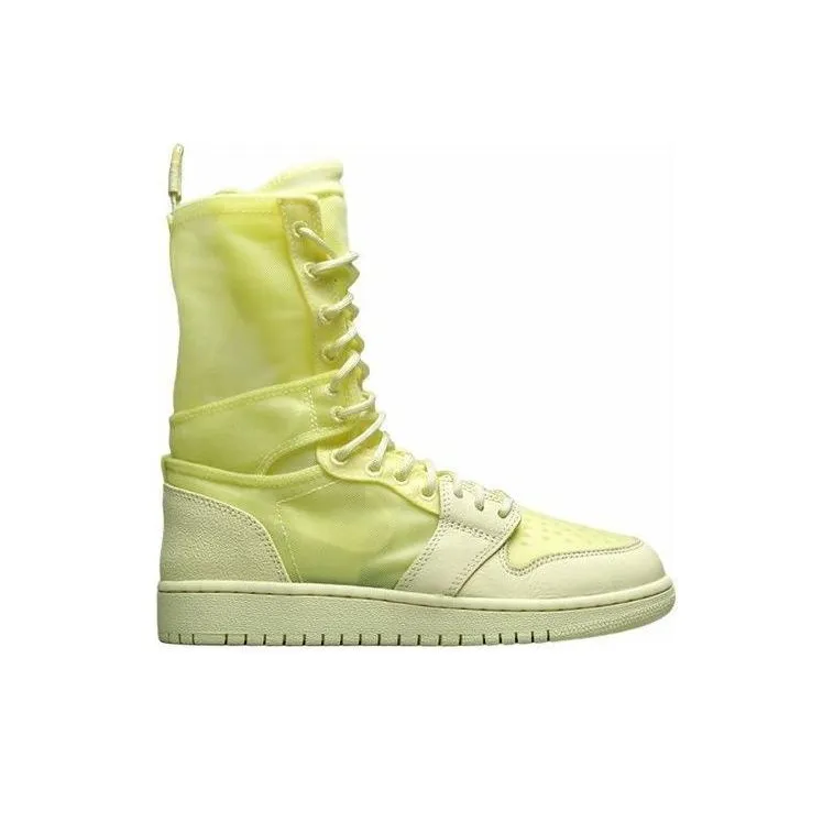 Jordan 1 Explorer Xx Luminous Green Women's-1