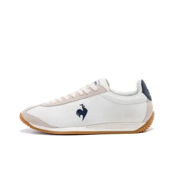 Le Coq Sportif Low Top Casual Shoes Unisex White