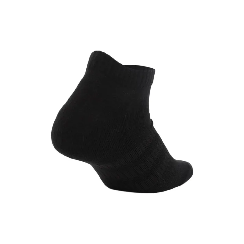 Adidas Ankle Socks Unisex 3 Pack Black-2