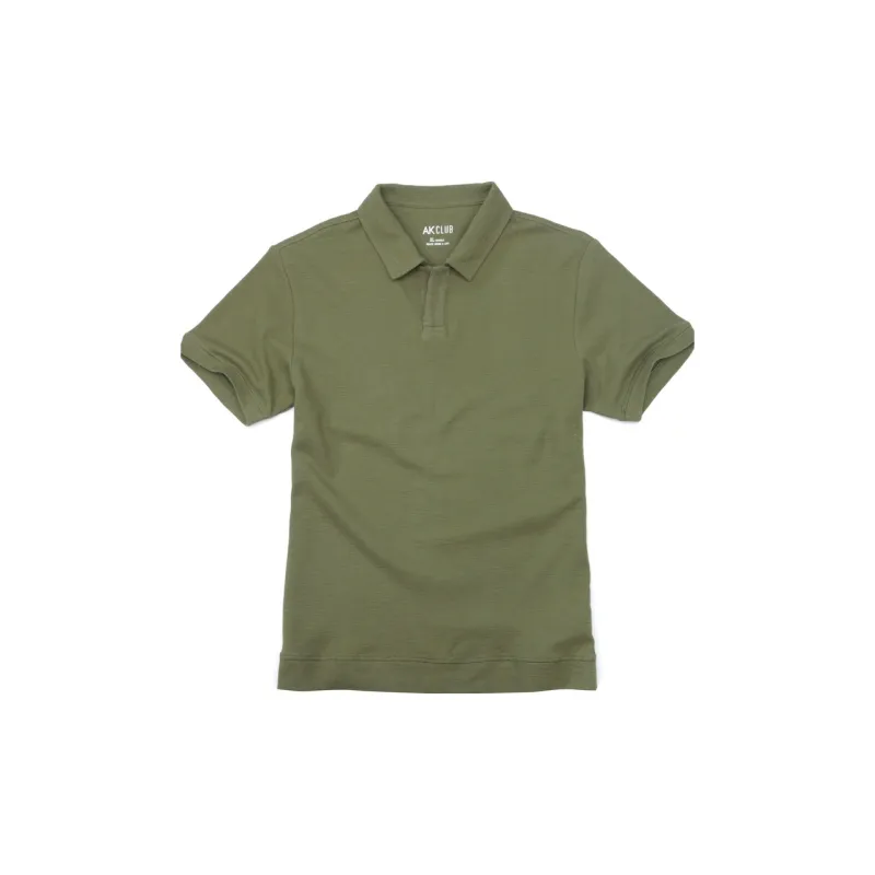 AKCLUB Free Cuba Series Polo Shirt Men's-2
