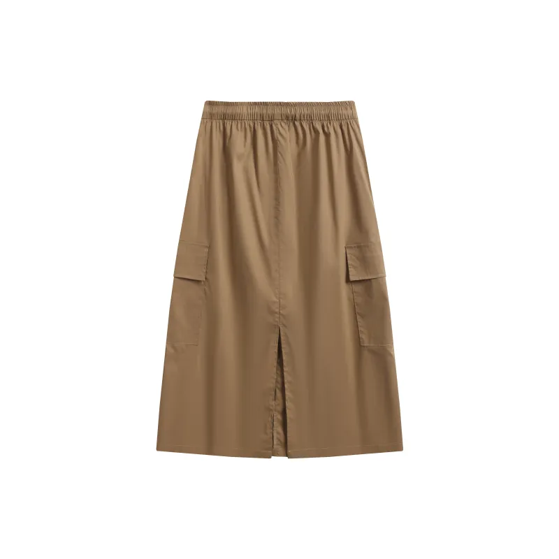 Homi+ Cargo Short Skirts Women's-7