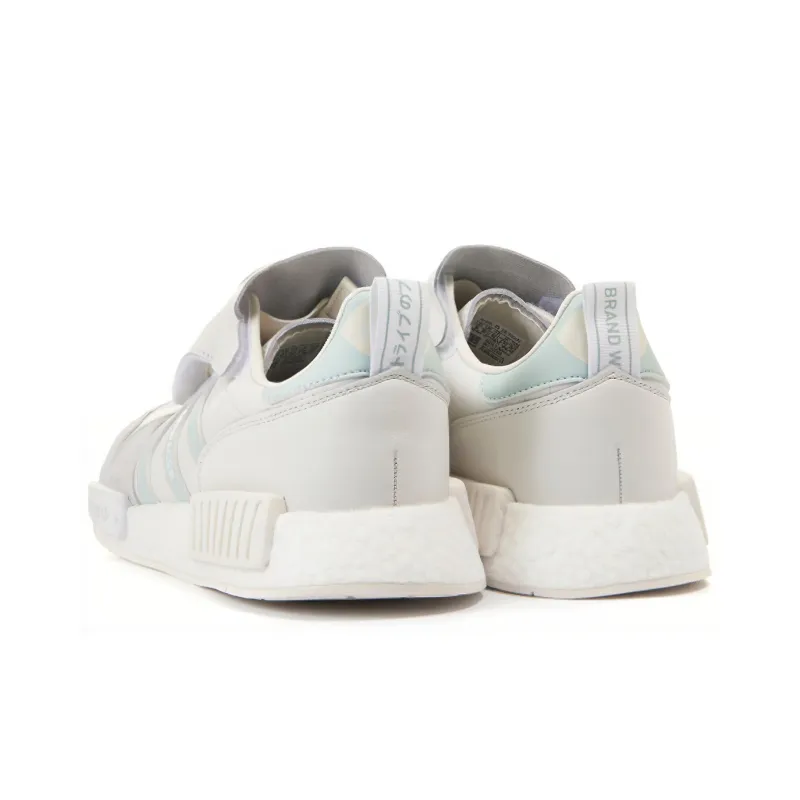 Adidas Micropacer X R1 Never Made Pack Triple White-2