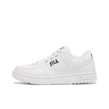 FILA Touch Down Low Tops Skateboarding Shoes Unisex White Blue Version 'White Blue'