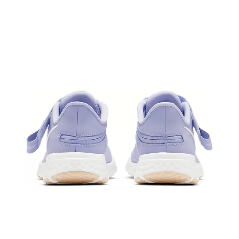Nike Revolution 5 FlyEase 'Indigo Guava Ice' Women's-3