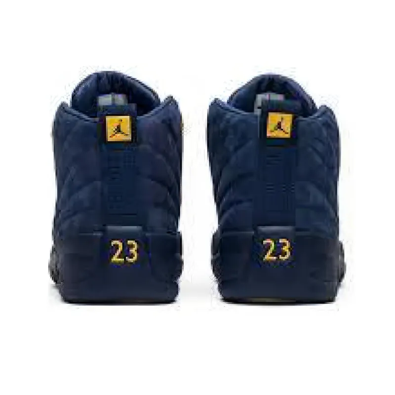 Jordan 12 Retro Psny Michigan-3