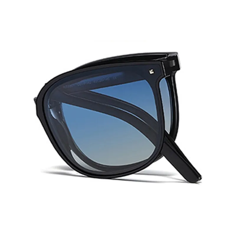 AAJF Round UV Protection Polarized Sunglasses For Driving Unisex-12
