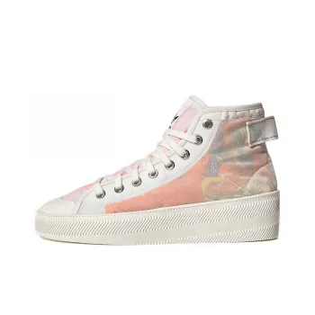 Adidas Originals X Parley Nizza Hi 'Pink Orange'