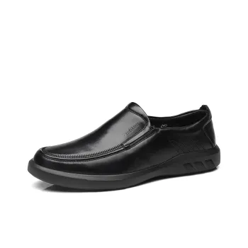 Van can be 8 ° degrees Men's Casual Shoes Men Low-Top Black