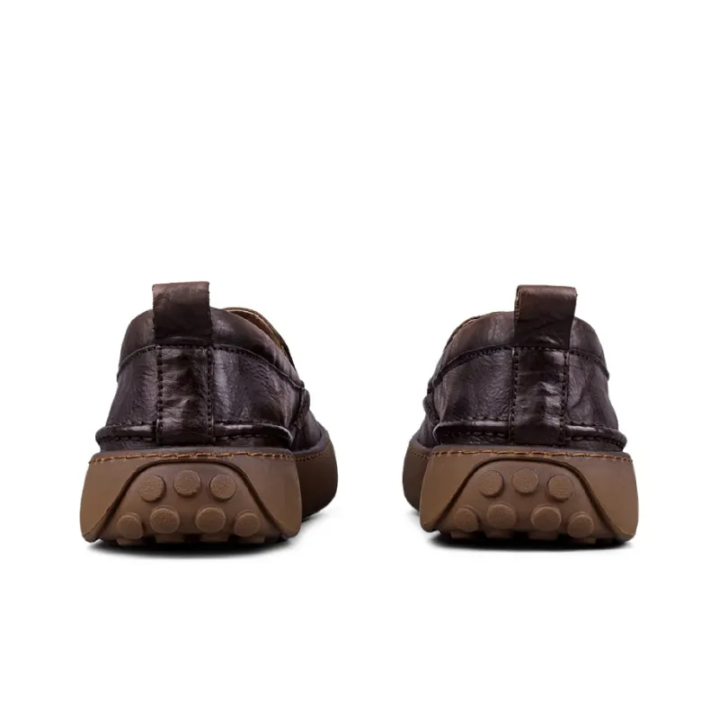 New Korea Loafers Low-Top Men's-13