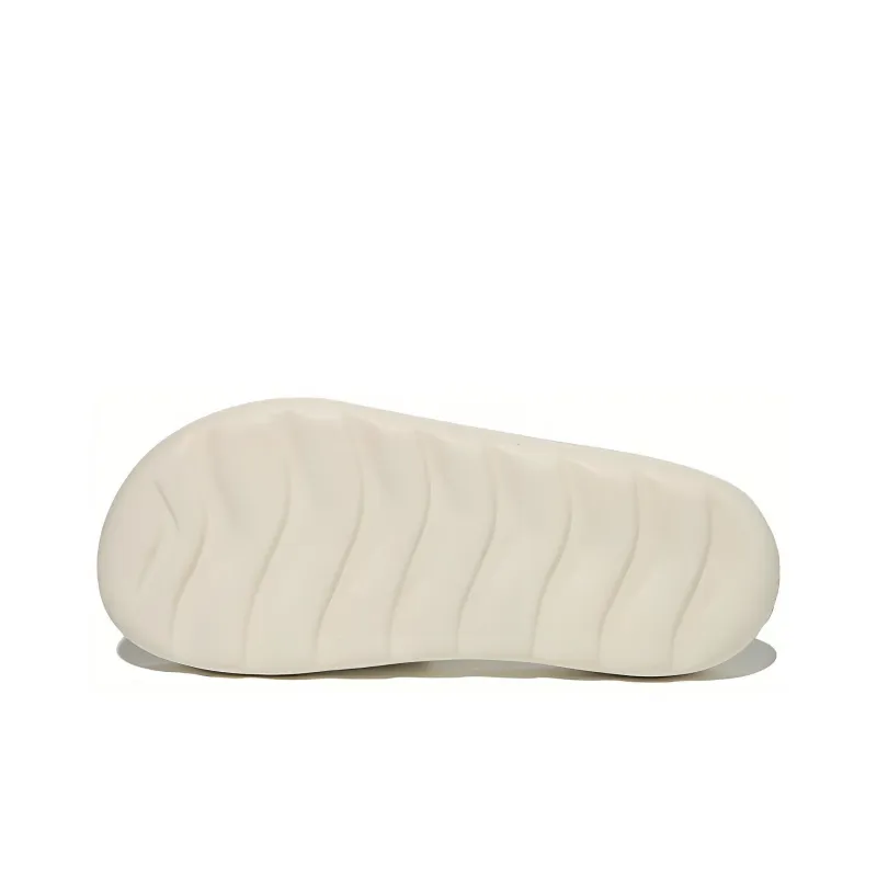 FILA Drifter V2 Large Logo Slides 'Cream'-5