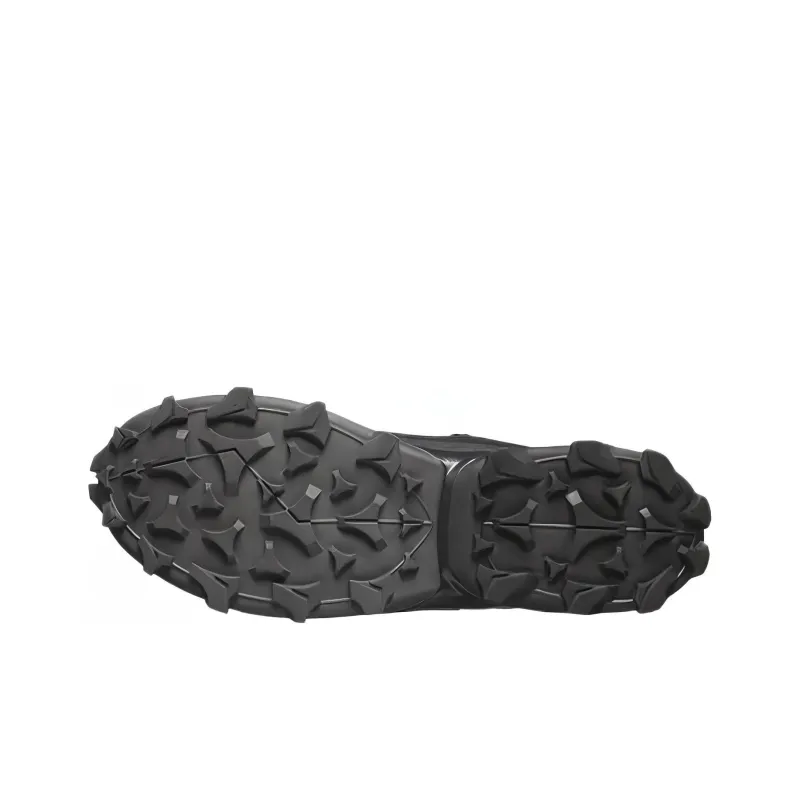 SALOMON Voir Plus D'images CROSS OVER 2 GORE TEX Low Top Outdoor Shoes Men's Black-3