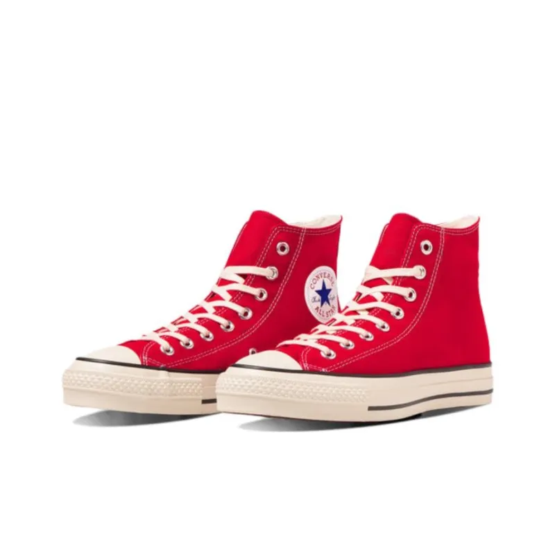 Converse Chuck Taylor All Star J High Top 'Red'-2
