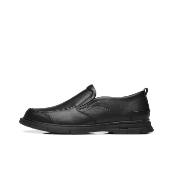 Van can be 8 ° degrees Men's Casual Shoes Men Low-Top Black