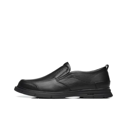 Van can be 8 ° degrees Men's Casual Shoes Men Low Top Black