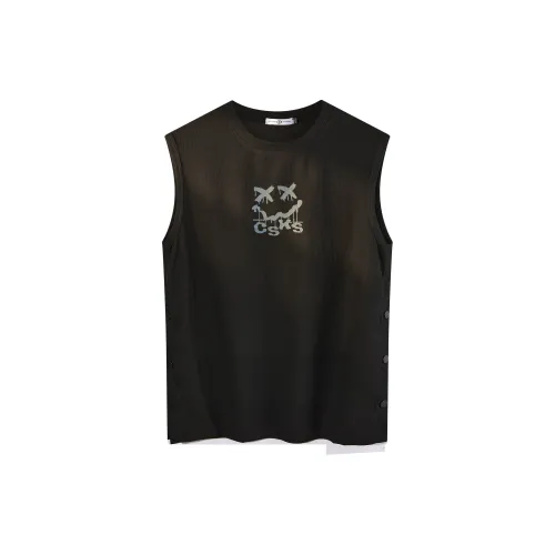 CSKS Unisex Vest