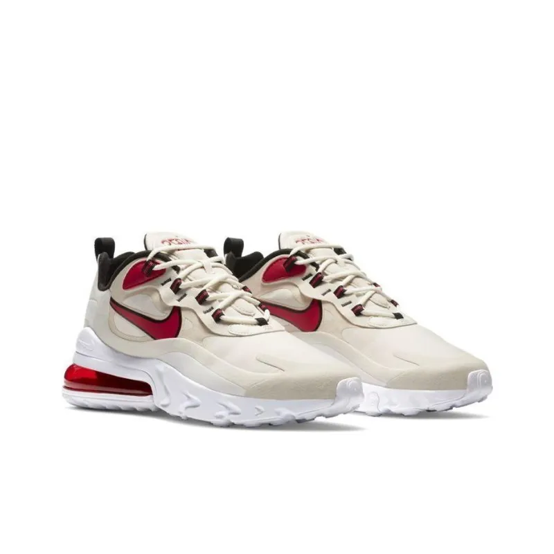 Nike Air Max 270 React Orewood Brown Cardinal-3