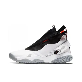JORDAN Proto React Z 'White Bright Crimson'