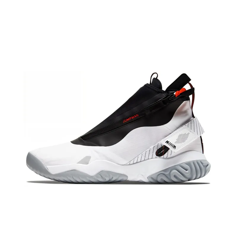 JORDAN Proto React Z 'White Bright Crimson'-0