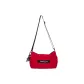 Red with Checkerboard Charm