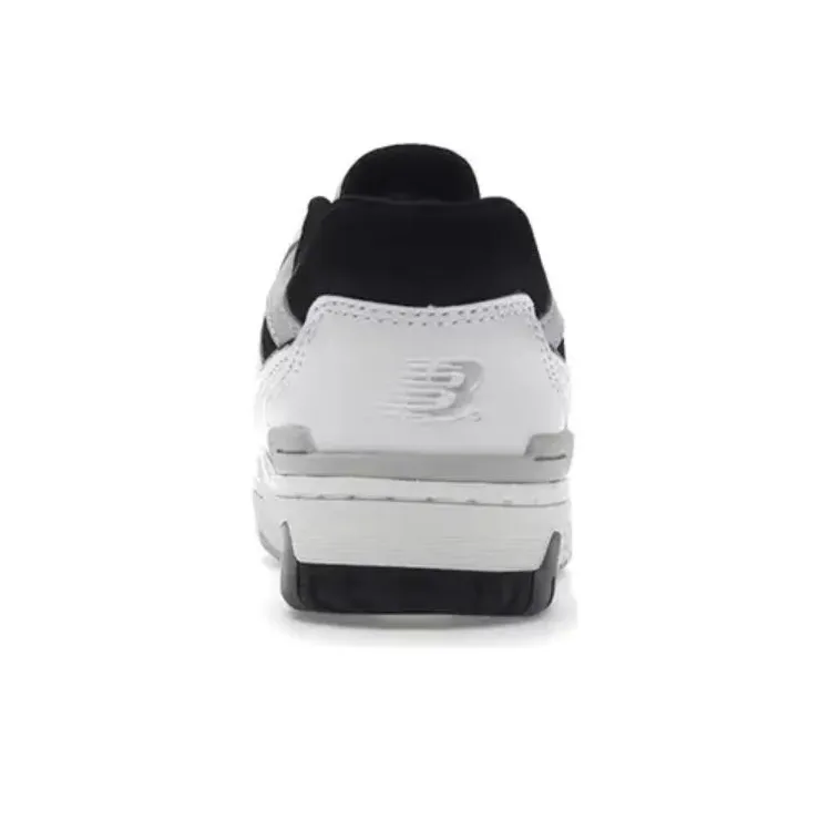 New Balance 550 White Black Grey Women's-3