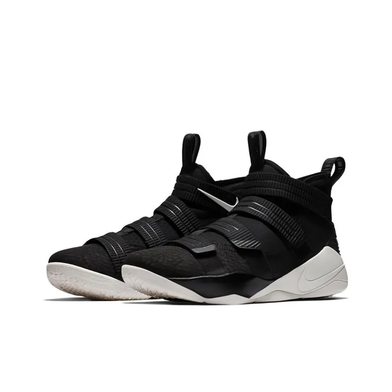 Nike LeBron Soldier Xi Sfg Ep 'Black'-2