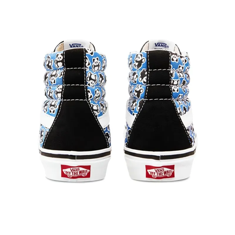Vans SK8 HI 38 Dx Blue-4