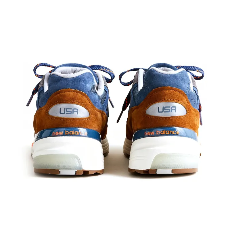 New Balance 992 J. Crew New York-4