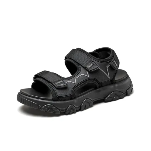 YEARCON Beach Sandals Men