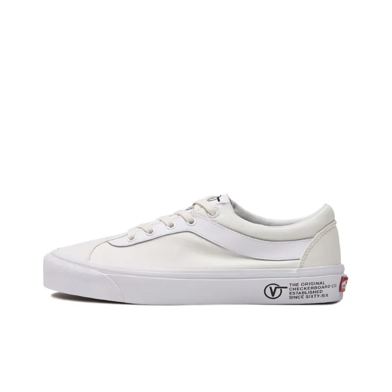 Bold Ni Vans 'Marshmallow'-0