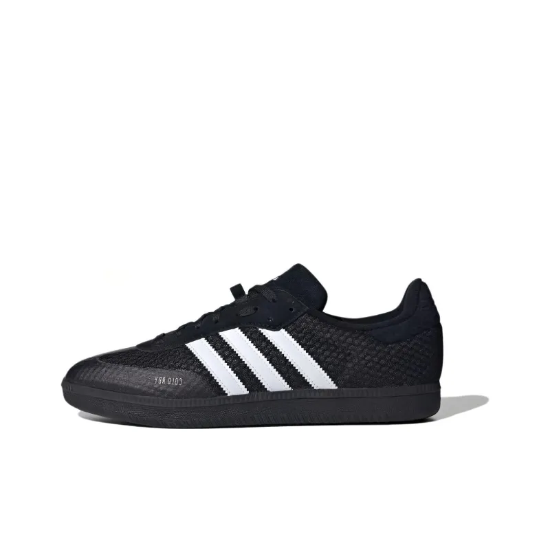 Adidas Velosamba Cold.Rdy Core Black Cloud White Silver Metallic-0