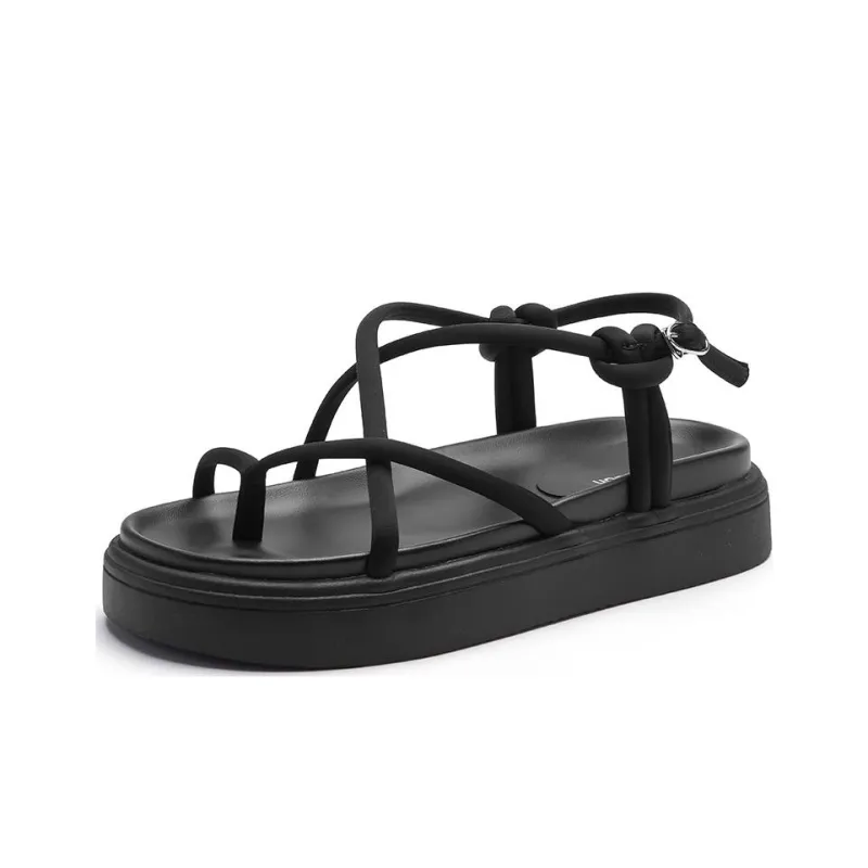 AGSDON Roman Sandals Women's-5