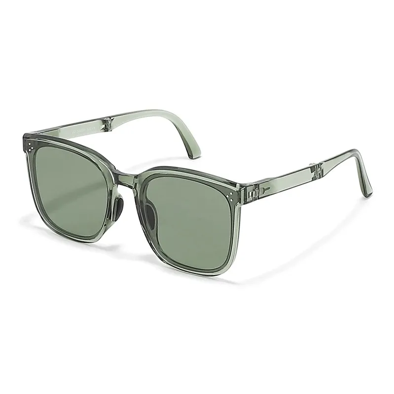 Sagawa Square Sunglasses Unisex-1