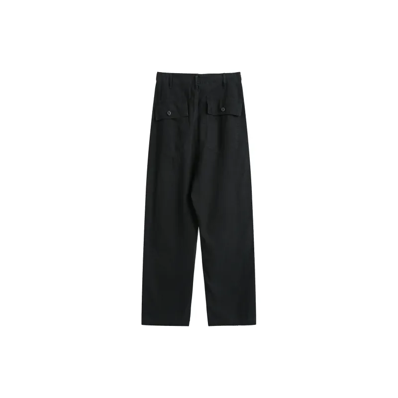 NANDCHN Casual Pants Unisex-1