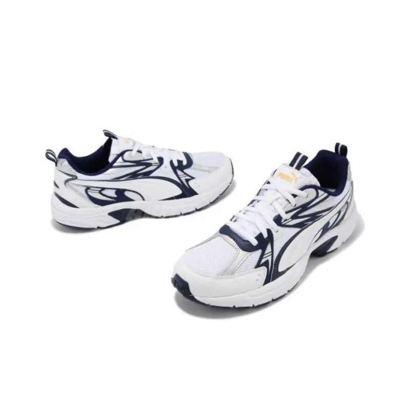 PUMA Milenio Tech 'Club Navy White'-4