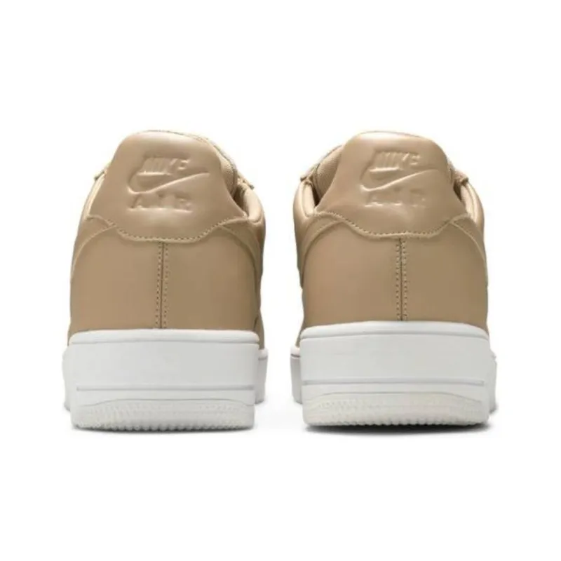Nike Air Force 1 Ultraforce Linen/White-3