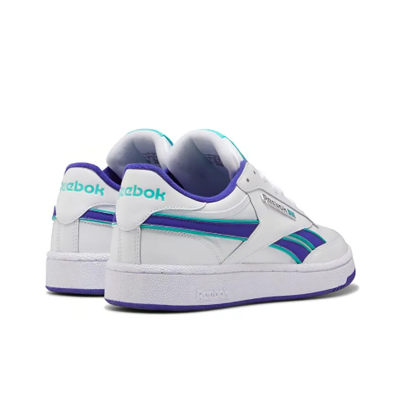 Reebok Club C Revenge Mu 'White Blue'-3