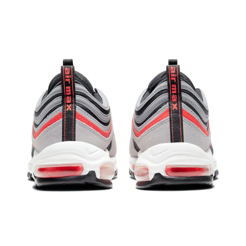 Nike Air Max 97 Wolf Grey Radiant Red-3