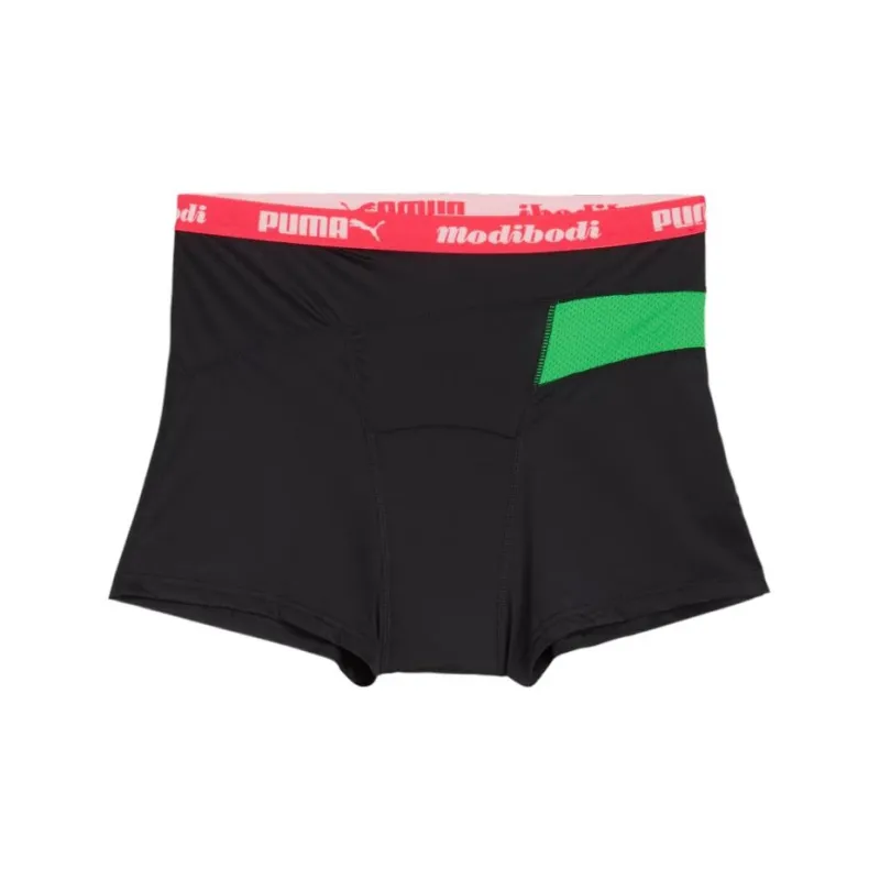 PUMA Boyshort Largo PUMA X Modibodi Active-1