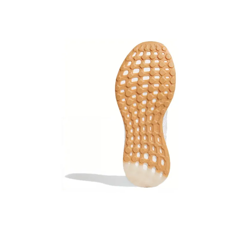 Adidas PureBoost 21 'White Gum' Women's-5