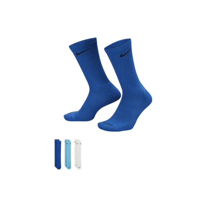 Nike Mid Calf Socks Unisex 3 Pack-3