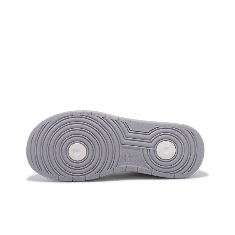 Miss Zhang Low Top Skateboard Shoes Women's White Gray-14