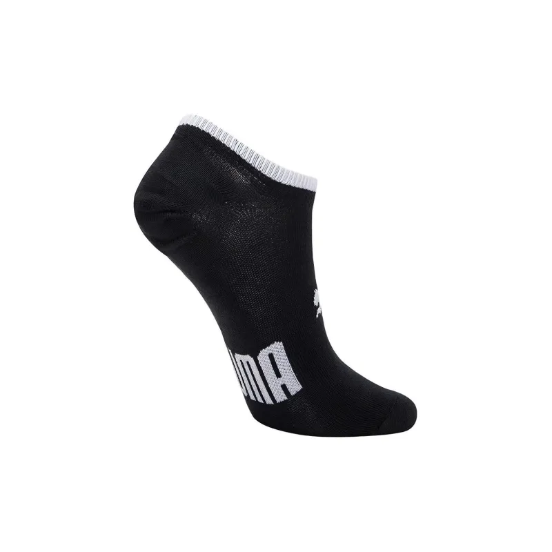 PUMA Ankle Socks Unisex 3 Pack Black-2