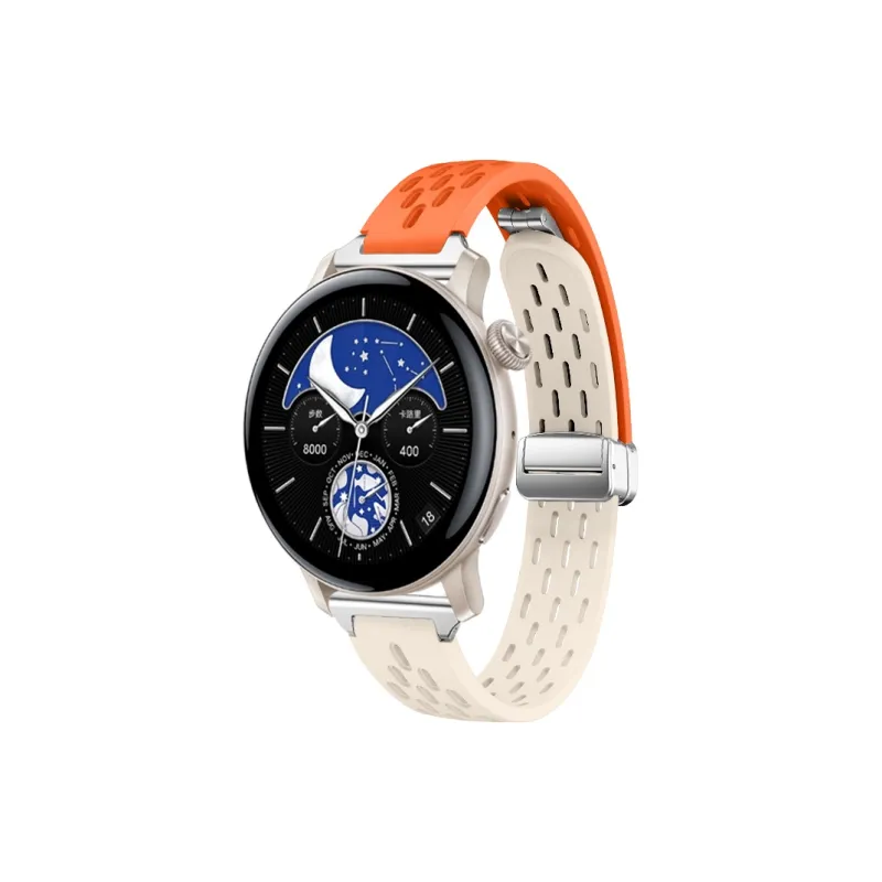 Biaodaige Vivo Compatibility Watch Band Silicone Material-0