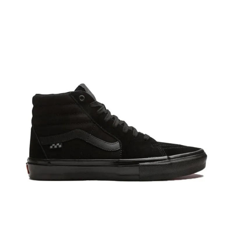 Vans Skate Sk8 Hi Triple Black-1