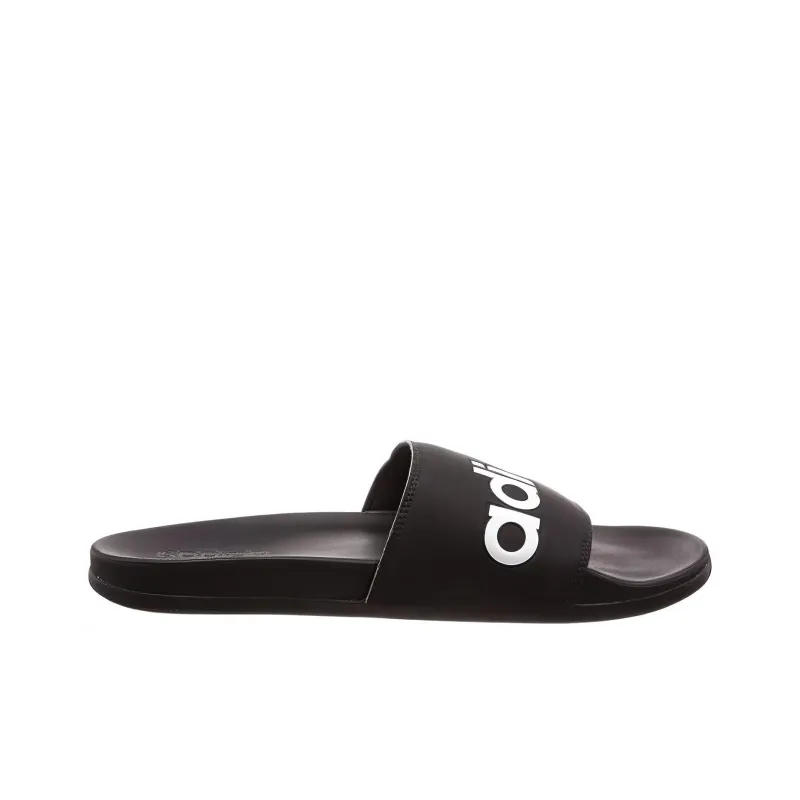 Adidas Adilette Comfort 'Core Black'-1