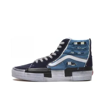 Vans Sk8 hi Reconstruct 'Blue'