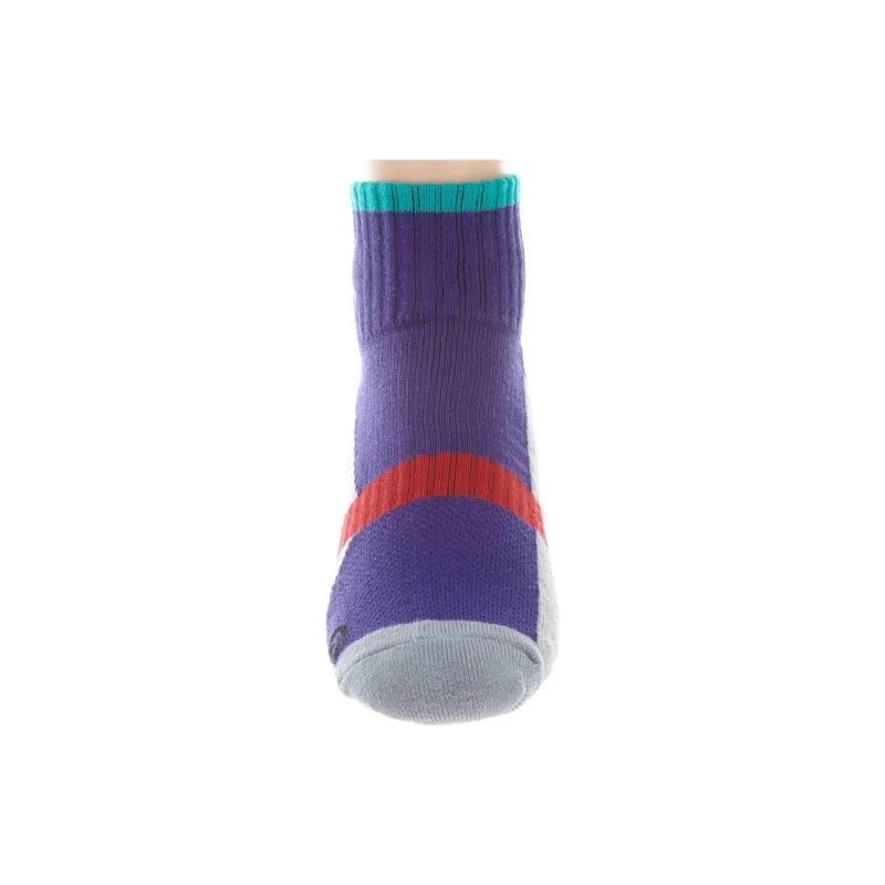 Jordan Ankle Socks Men's 1 Pack Ice Grape Color-2