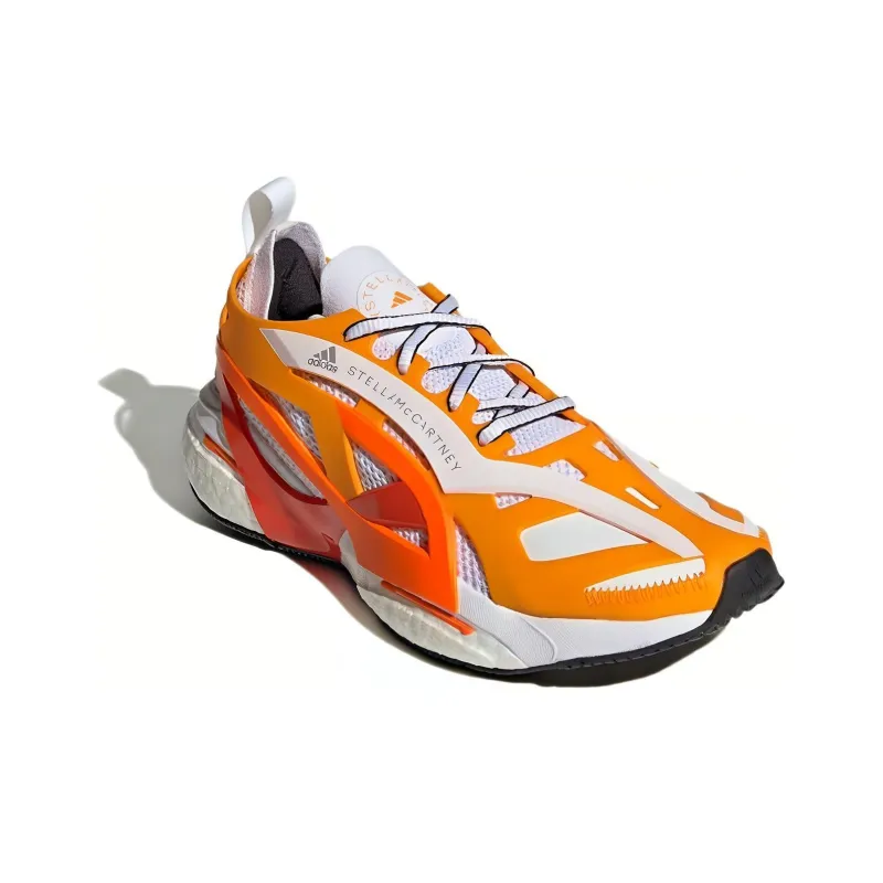 Adidas Solarglide Stella McCartney Crew Orange Active Orange Women's-2