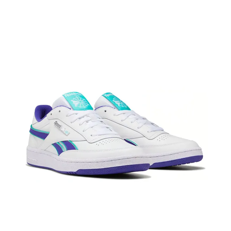 Reebok Club C Revenge Mu 'White Blue'-2